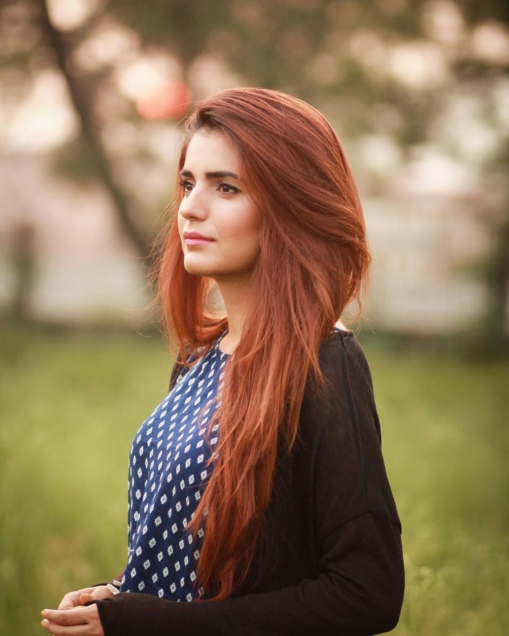 Momina Mustehsan