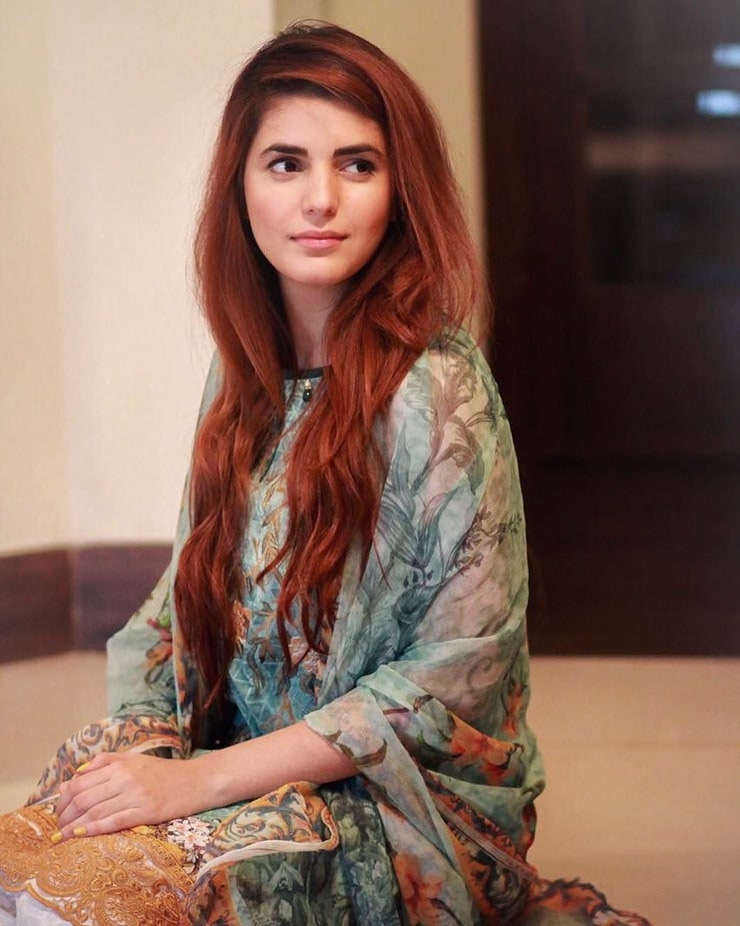 Momina Mustehsan