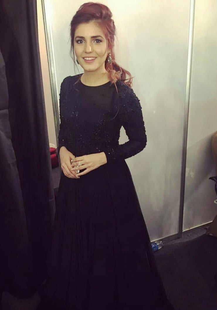 Momina Mustehsan