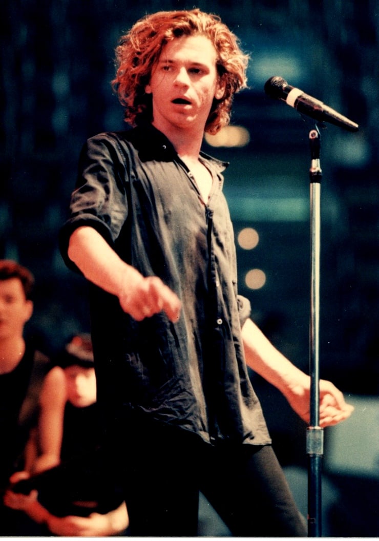 Michael Hutchence