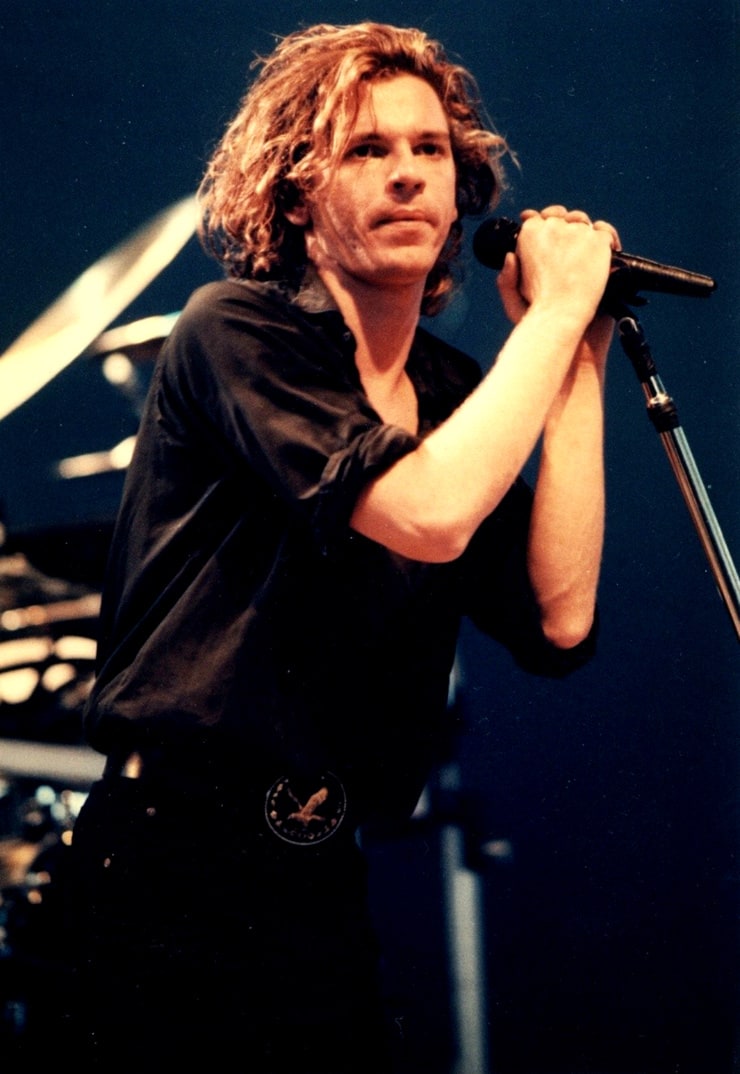 Michael Hutchence