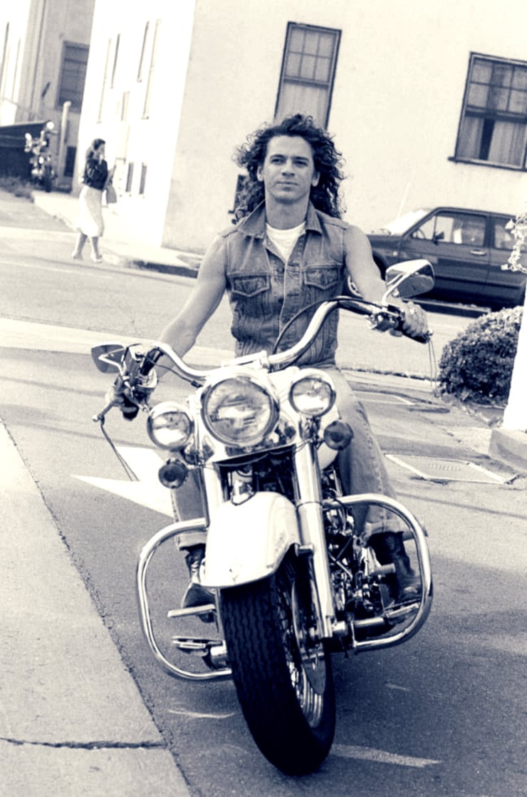 Michael Hutchence