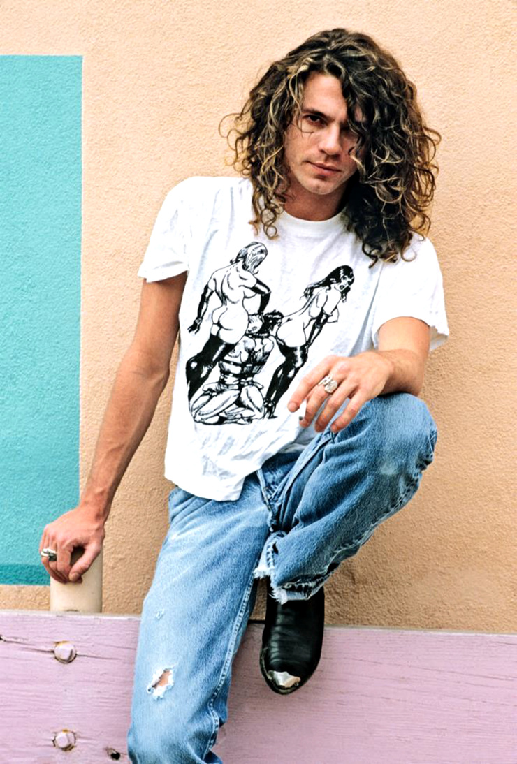 Michael Hutchence Michael Hutchence