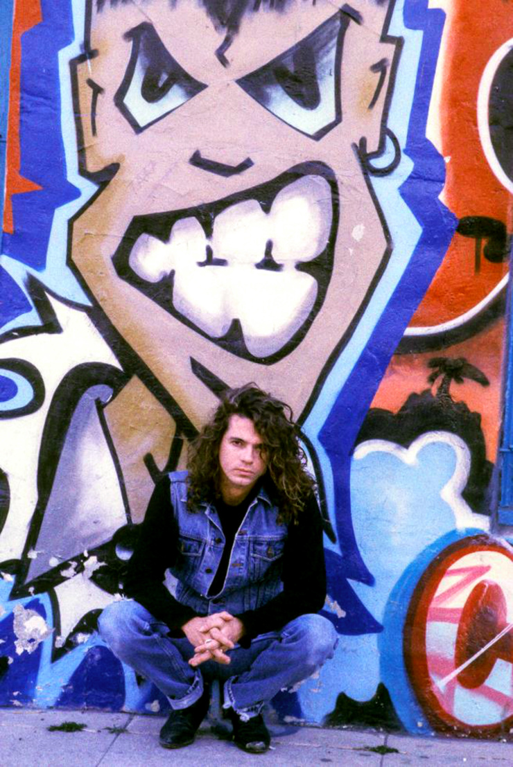 Michael Hutchence