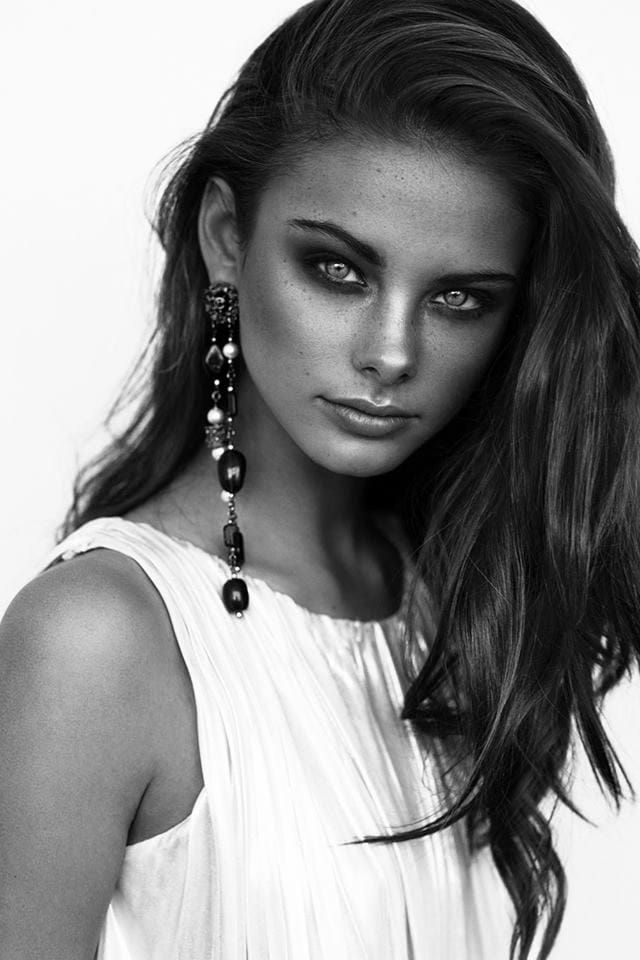 Meika Woollard Meika Woollard