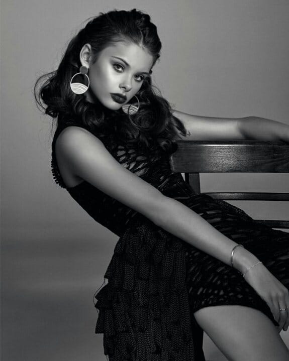 Meika Woollard Meika Woollard