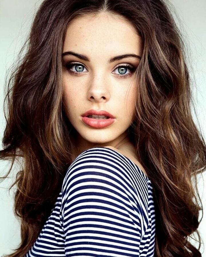 Meika woollard фото