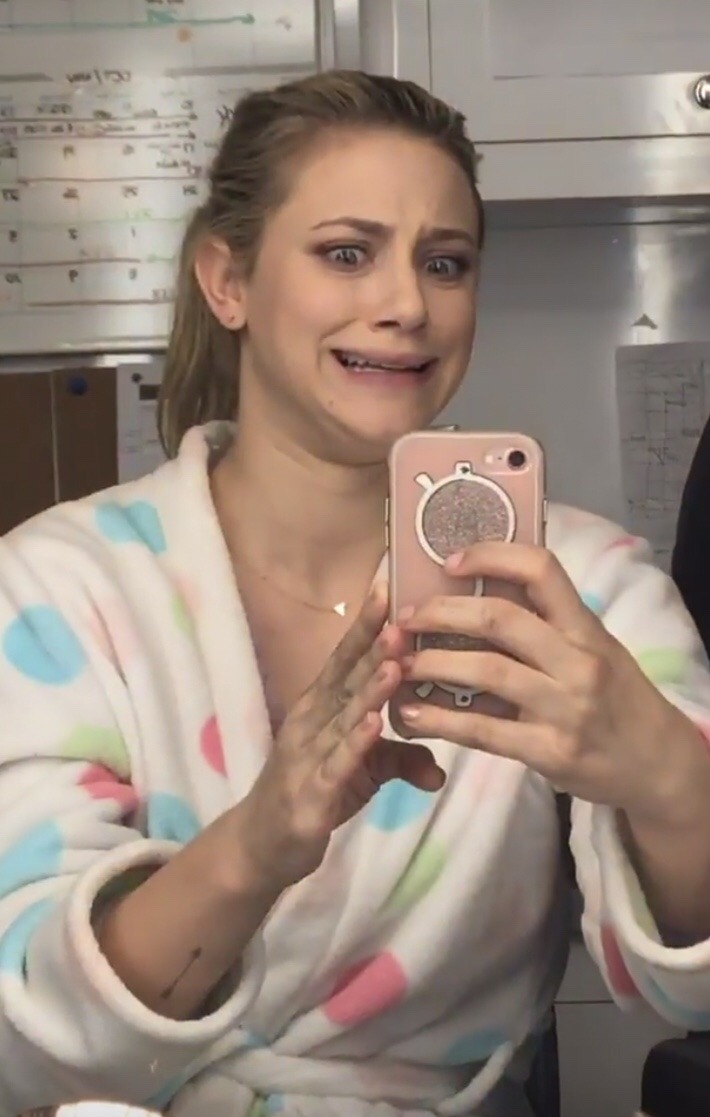 Lili Reinhart
