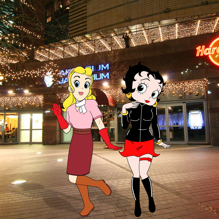 Betty Boop