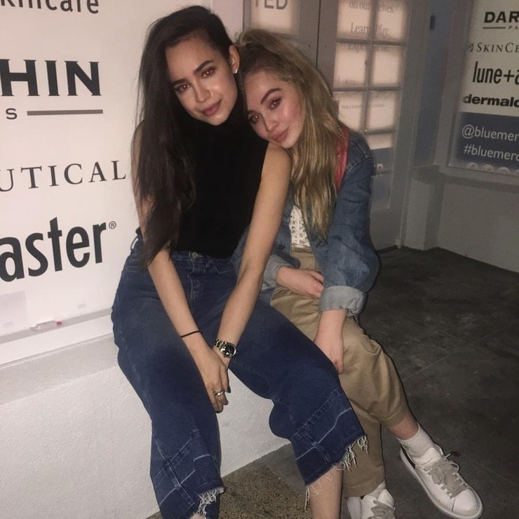 Sofia Carson