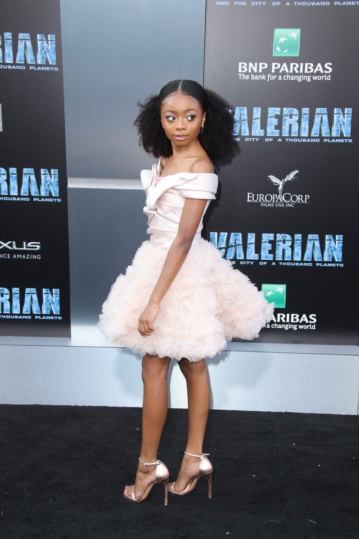 Skai Jackson Skai Jackson