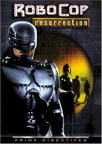 RoboCop: Prime Directives