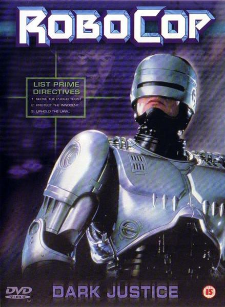 RoboCop: Prime Directives