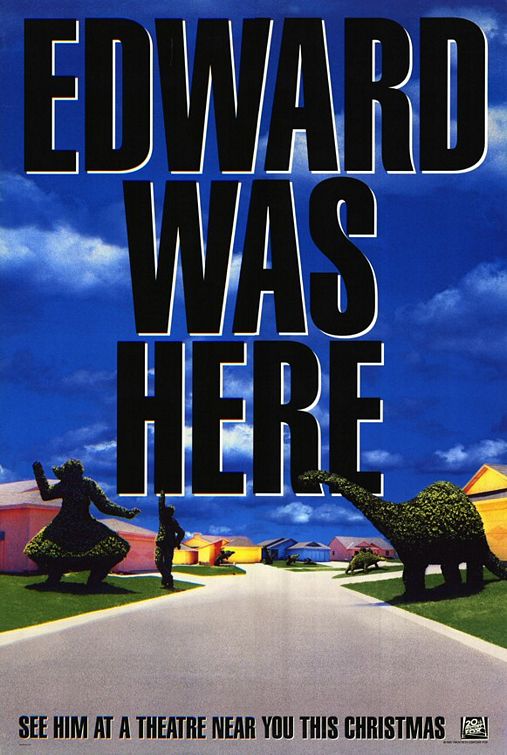 Edward Scissorhands