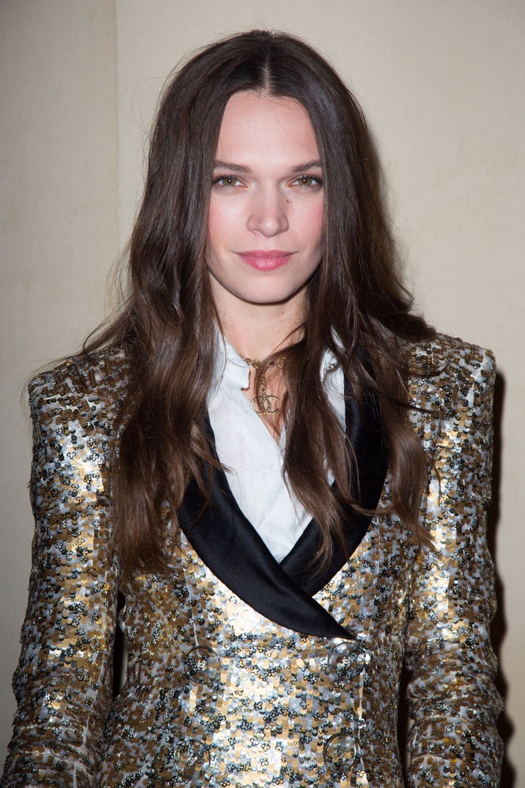 Anna Brewster