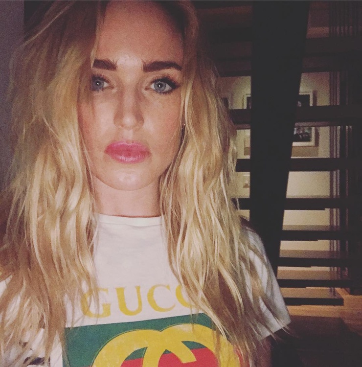Caity Lotz