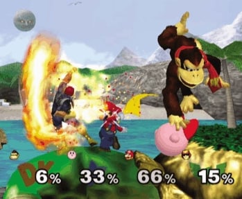 Super Smash Bros. Melee