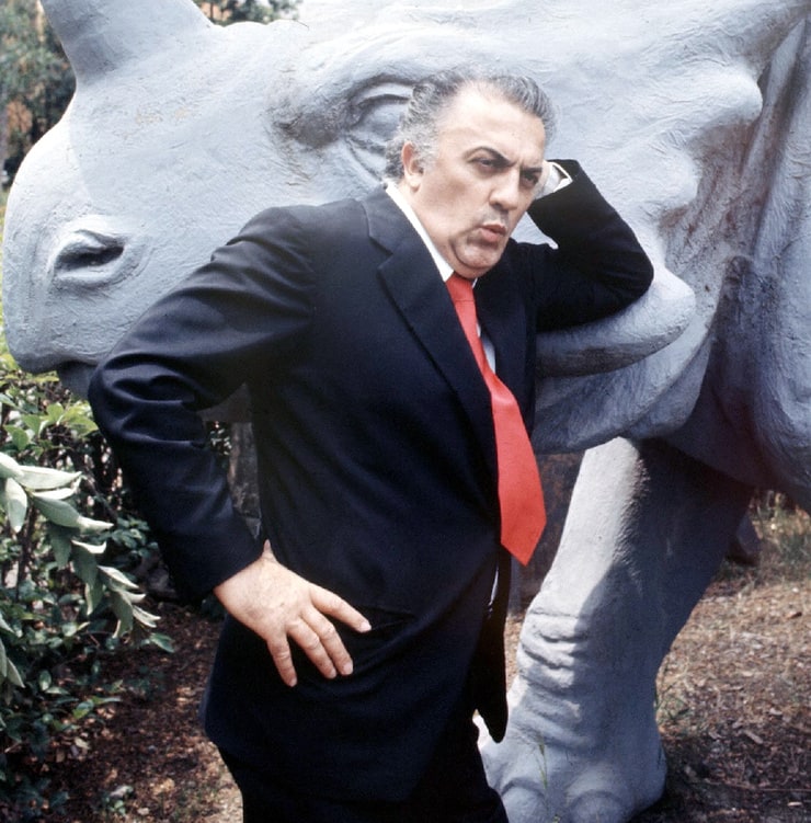 Federico Fellini