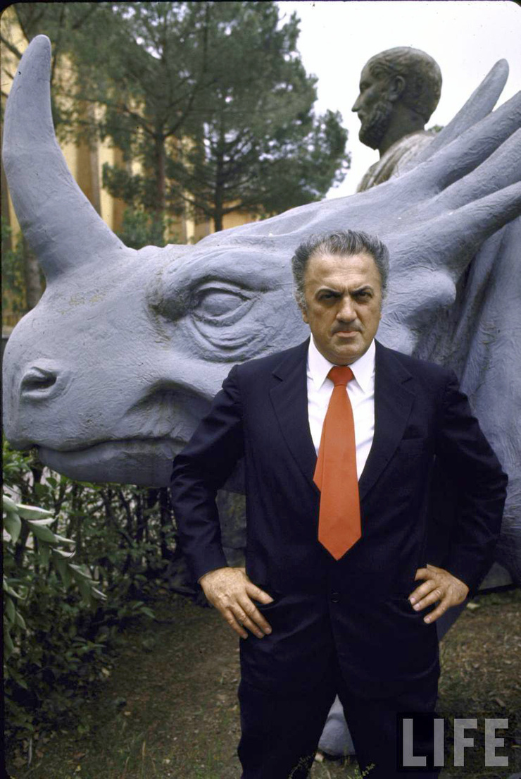 Federico Fellini Federico Fellini