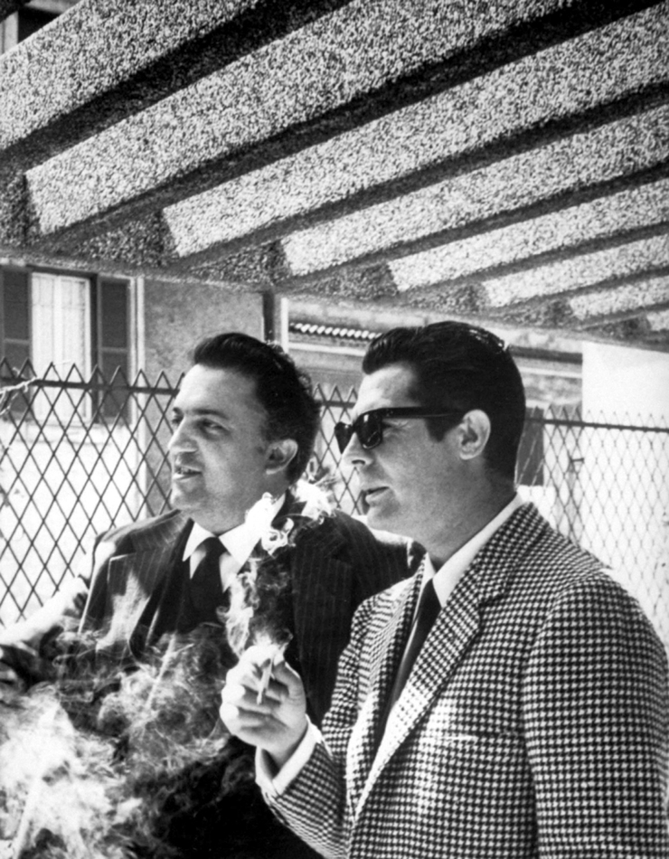 Federico Fellini Federico Fellini