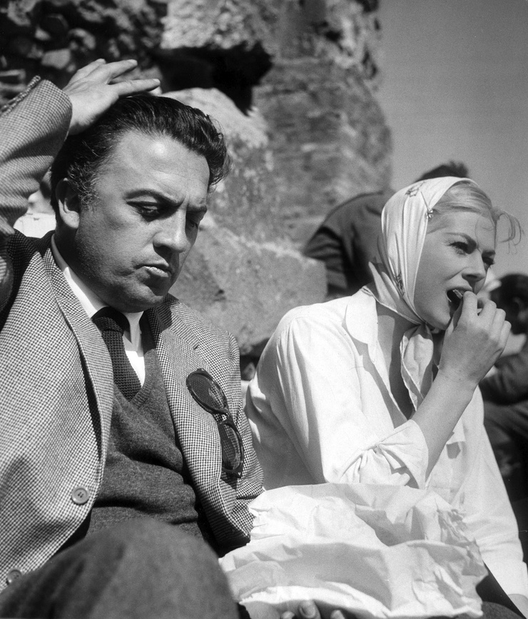 Federico Fellini Federico Fellini