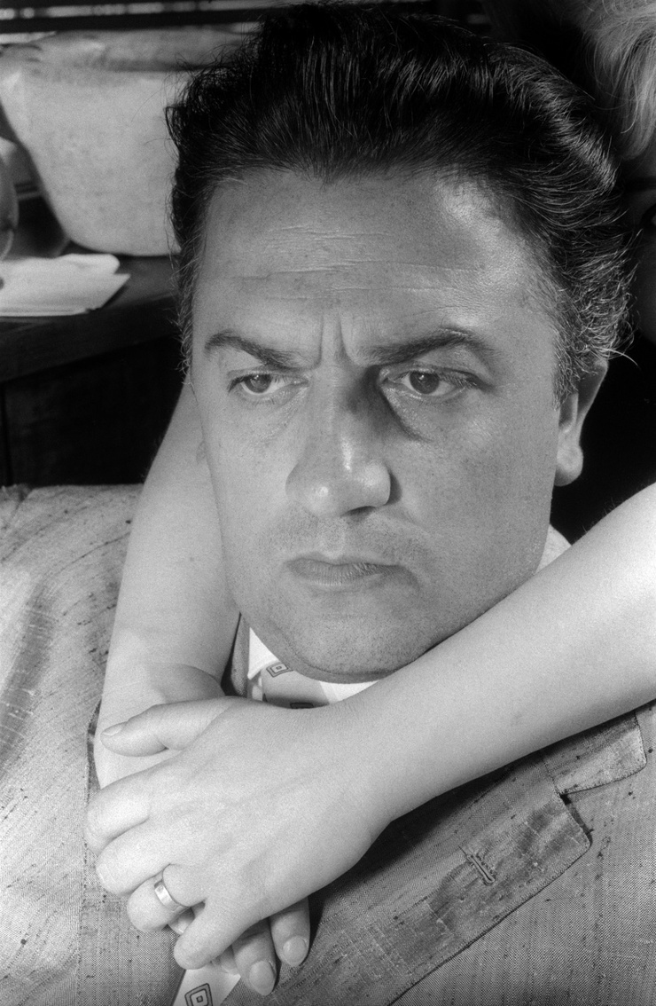 Federico Fellini Federico Fellini