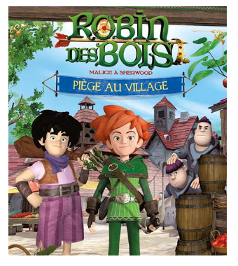 Robin Hood: Mischief in Sherwood