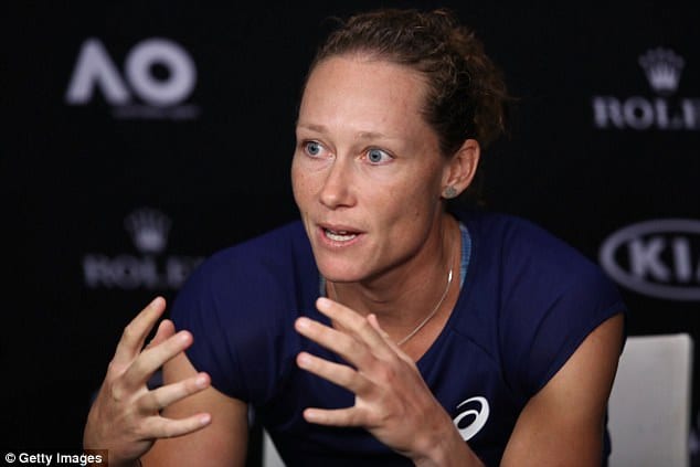 Samantha Stosur
