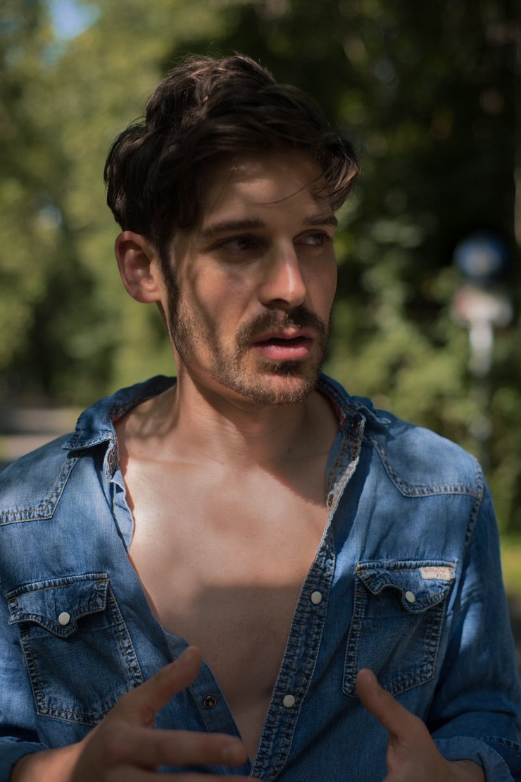 Parker Marx