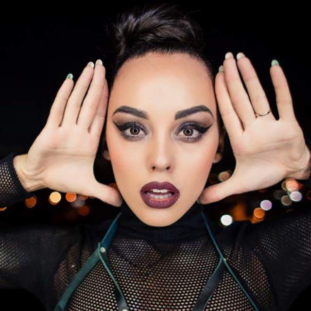 Yulia Brychkovska Yulia Brychkovska