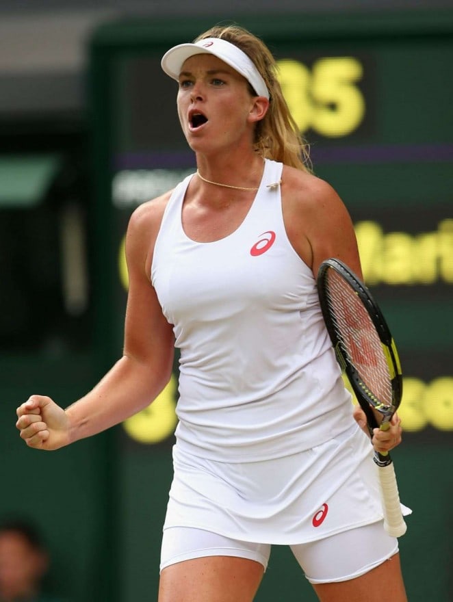 Picture of Coco Vandeweghe