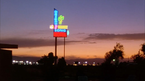 Leaving Las Vegas