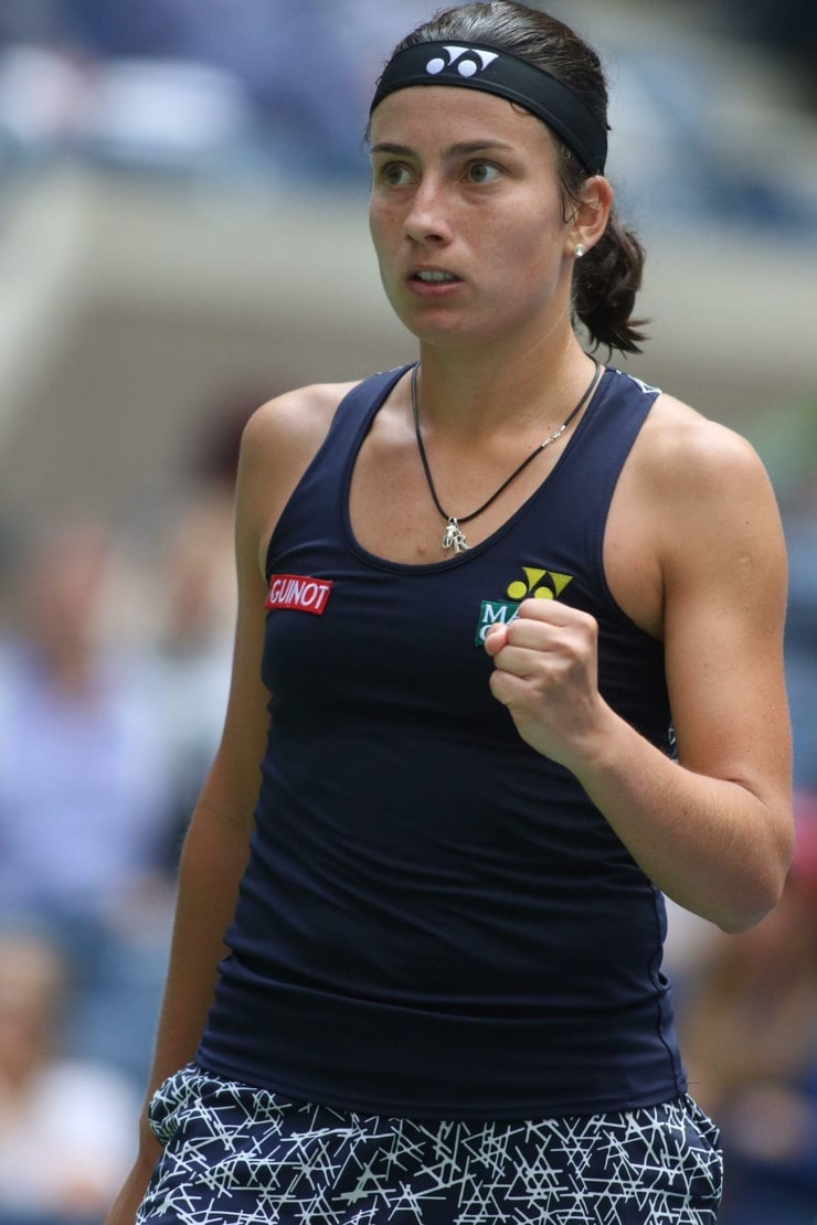 Anastasija Sevastova