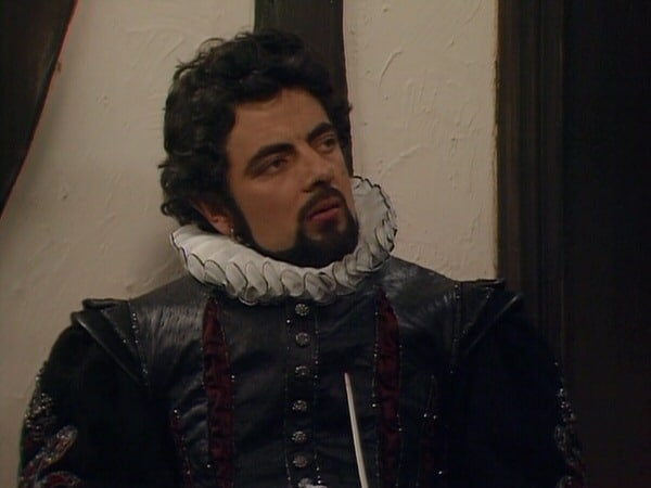 Blackadder II