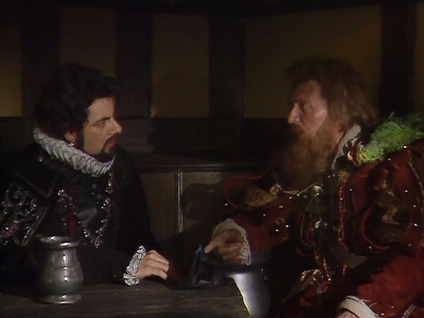 Blackadder II