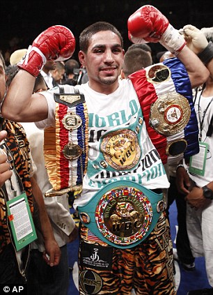 Danny Garcia Danny Garcia
