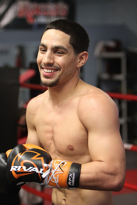 Danny Garcia