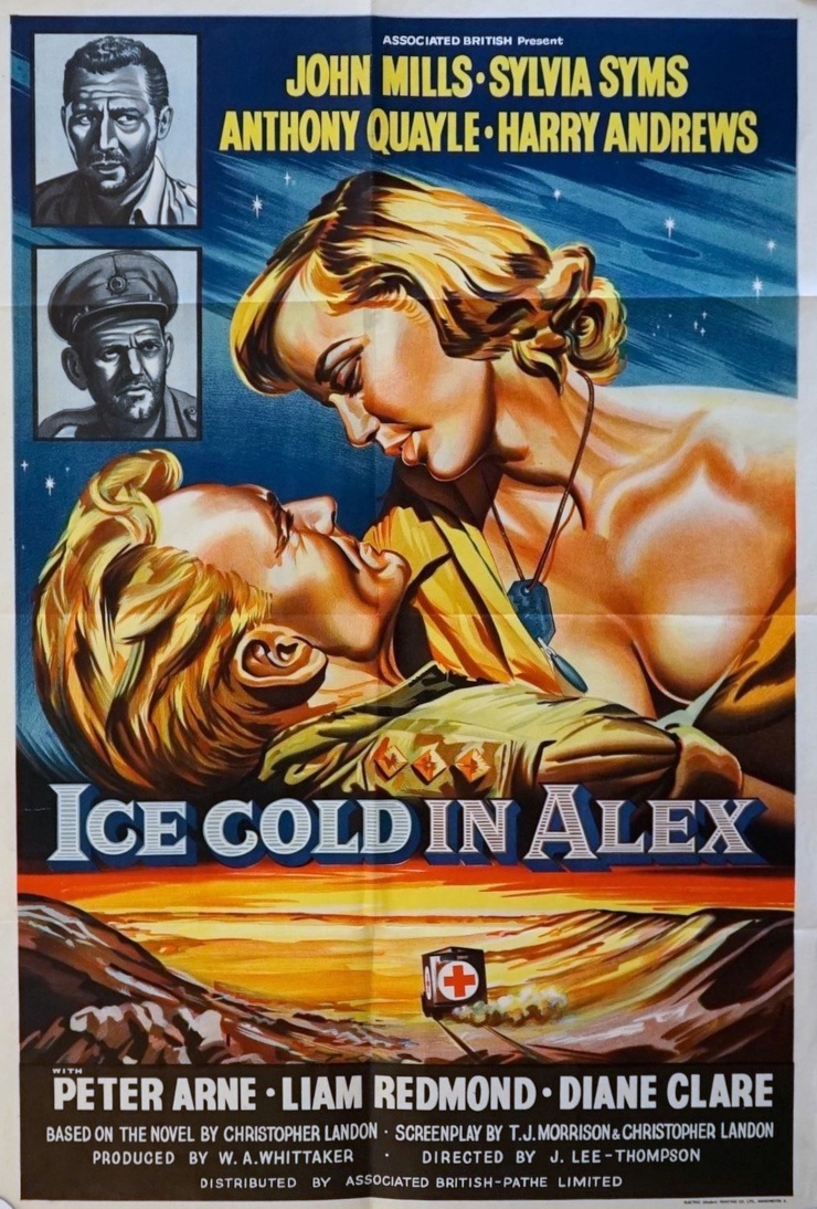 Ice-Cold in Alex (1958)