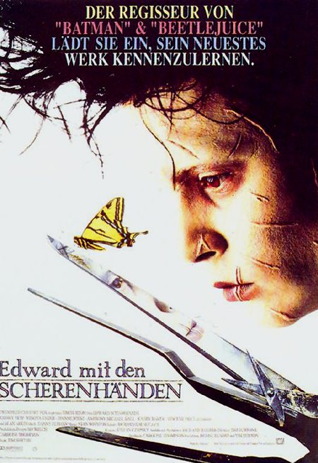 Edward Scissorhands