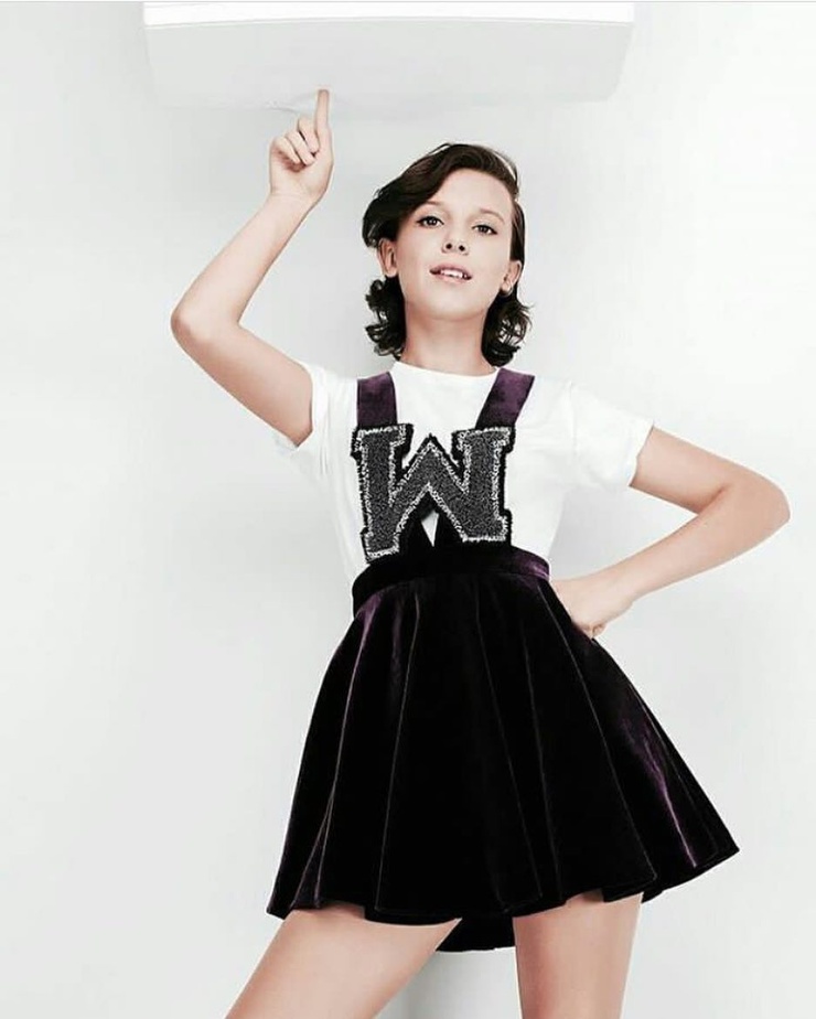Millie Bobby Brown Millie Bobby Brown
