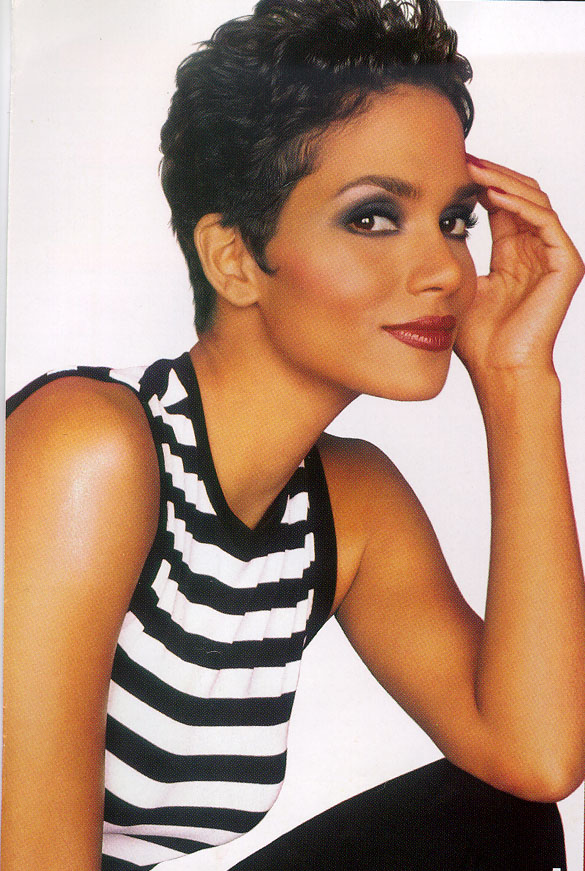 Halle Berry Halle Berry