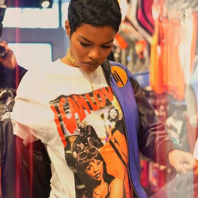 Teyana Taylor