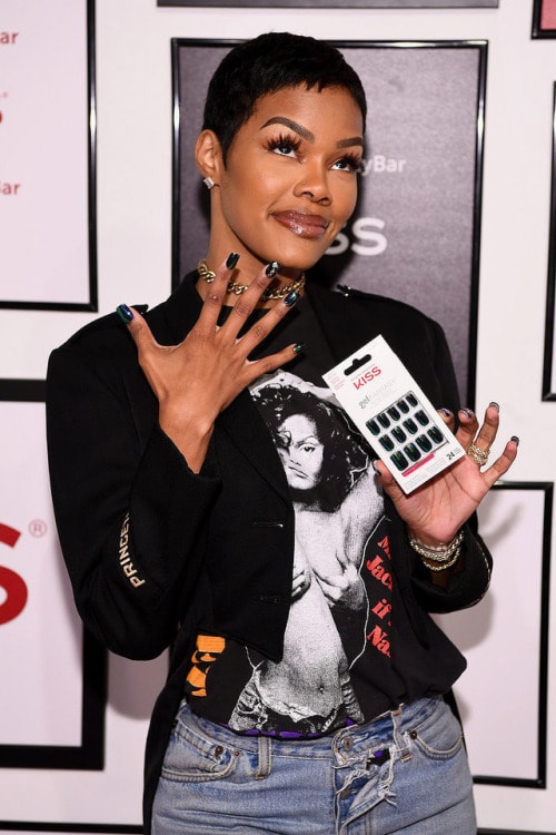 Teyana Taylor