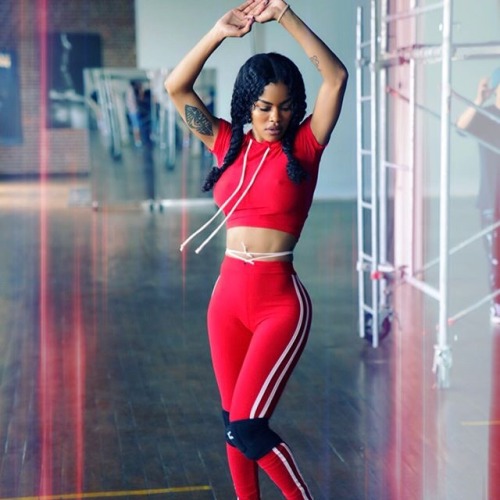 Teyana Taylor