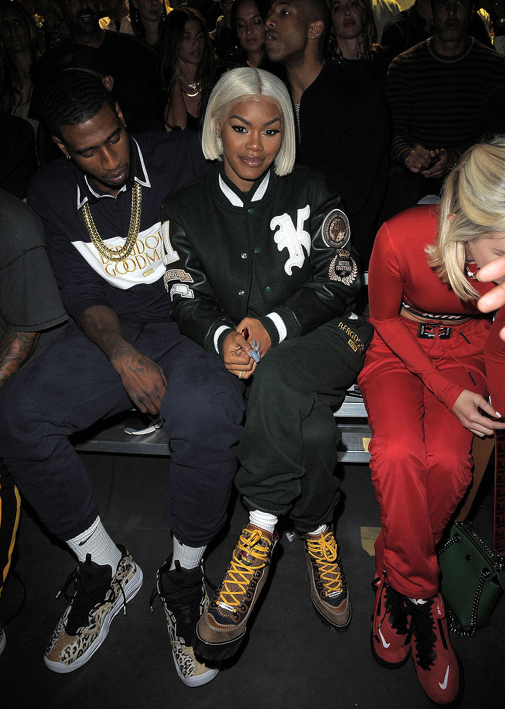 Teyana Taylor
