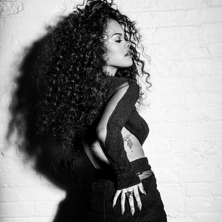 Teyana Taylor