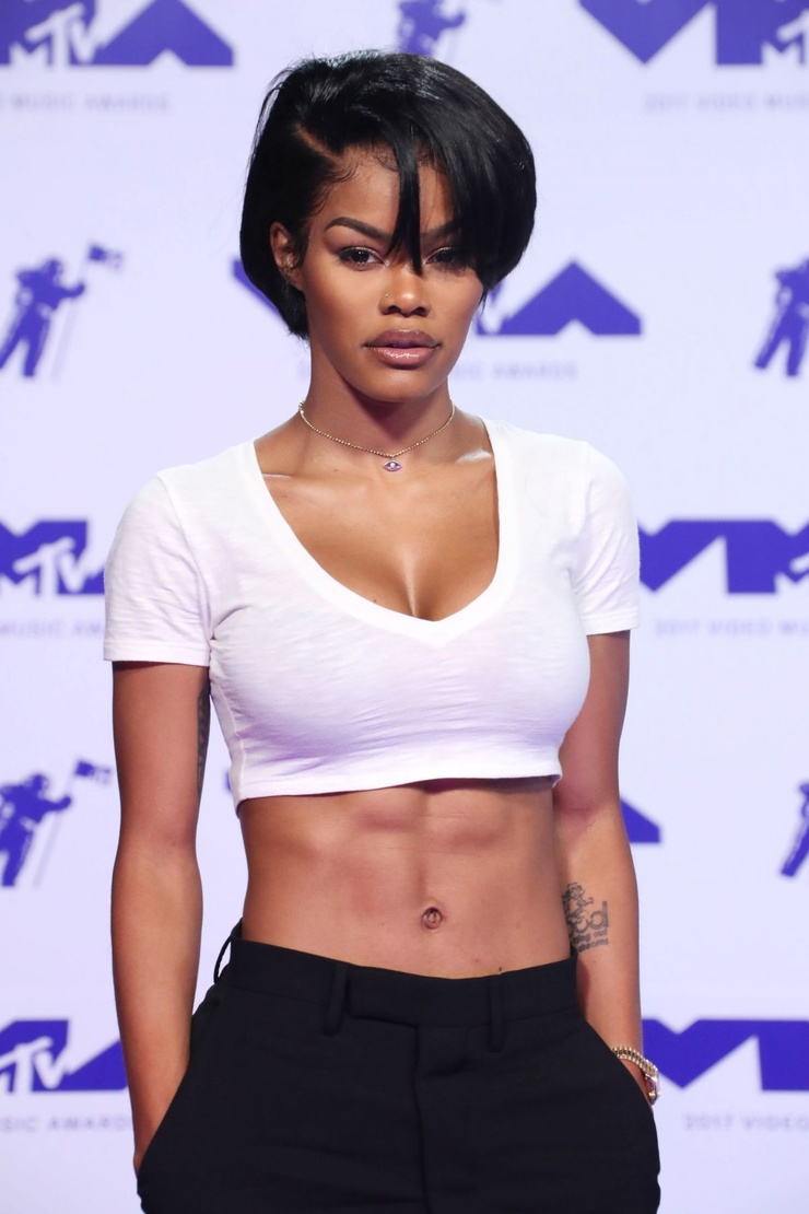 Teyana Taylor Teyana Taylor
