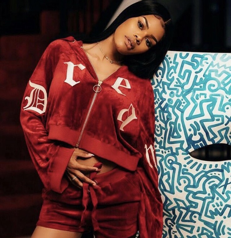 Teyana Taylor