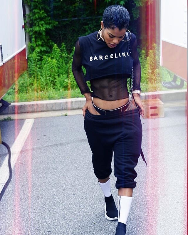 Teyana Taylor