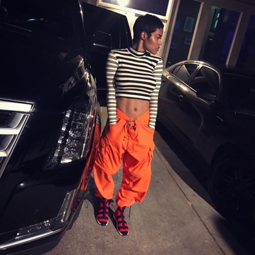 Teyana Taylor